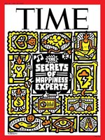Time Magazine International Edition